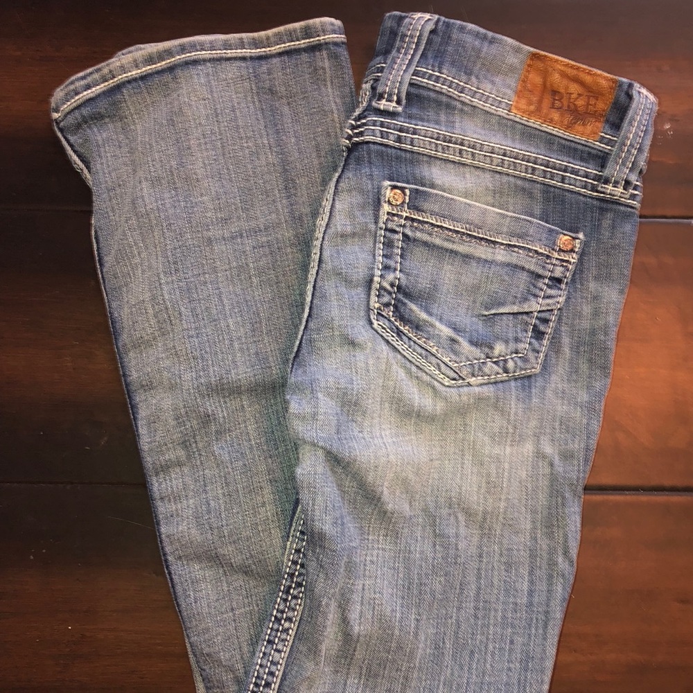 BKE Denim Jeans Stella style 28L